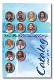 College Catalog Cover