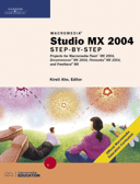 Studio MX 2004 Step-by-Step