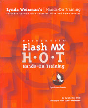 Flash MX HOT