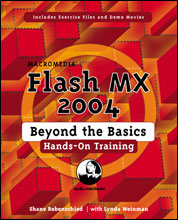 Flash MX 2004 Beyond the Basics HOT