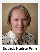 Dr. Linda Pettie Dr. Linda Petrie