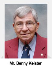 Mr. Benny Keister