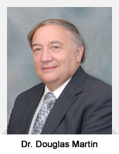 Dr. Douglas Martin Dr. Douglas Martin