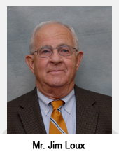 Mr. Jim Loux Mr. Jim Loux