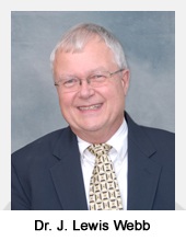 Dr. Lewis Webb