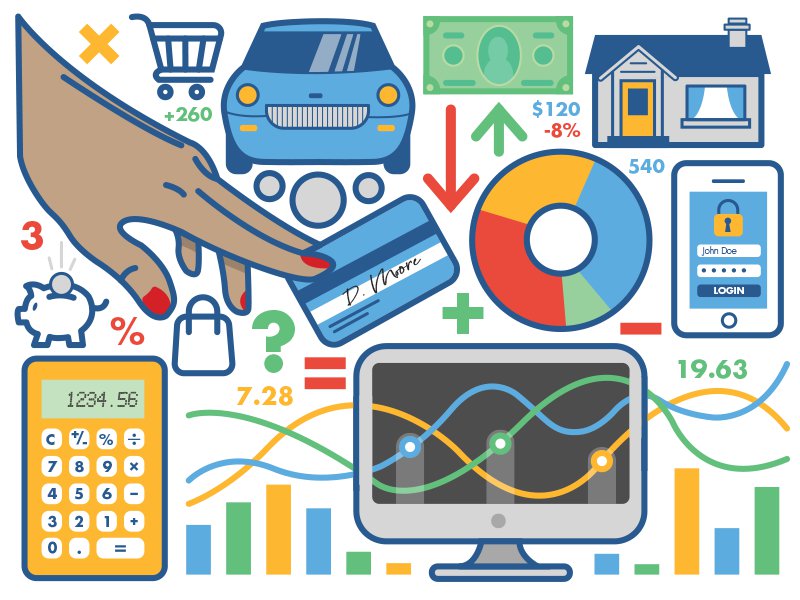 Quantitative Literacy Graphic