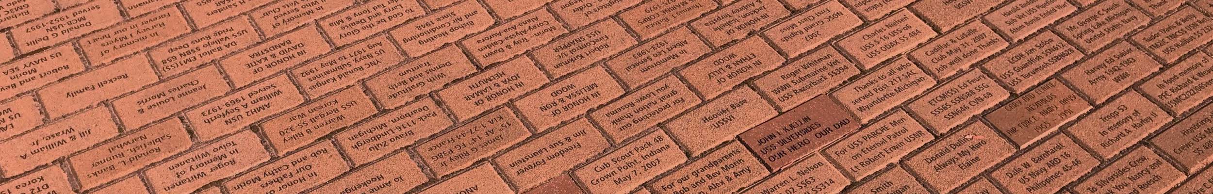 Brick by Brick campaign image