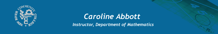 Caroline Abbott website