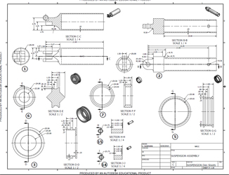 Suspension Assembly