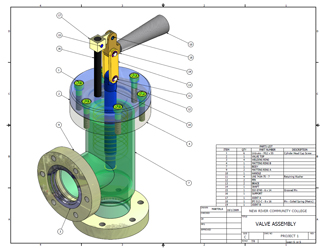 Valve Assembly