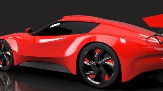 Car Render