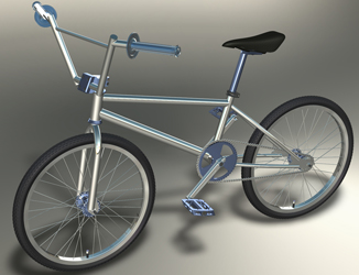 Bicycle version 2