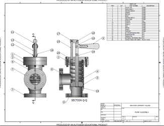 Pump Assembly 2