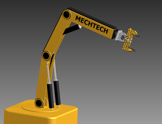 Robotic Arm 2