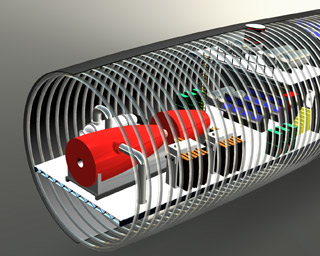 Section 2 Half Assembly ISO Right Site