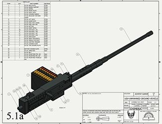 Chimera AGM Launcher