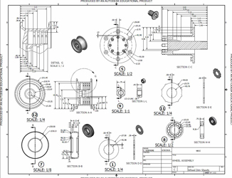 Wheel Assembly