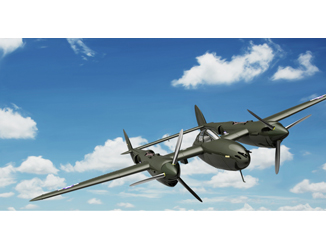 P38 Front