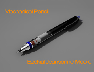 Mechanical Pencil 2
