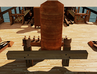 Queen Anne's Revenge 4