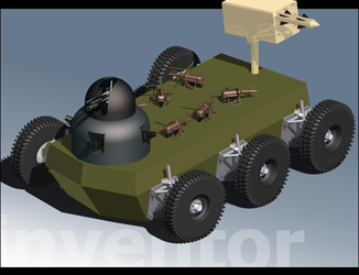 UGV Crawler 1