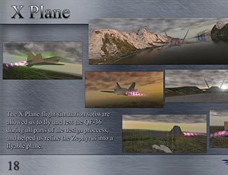 X Plane 2