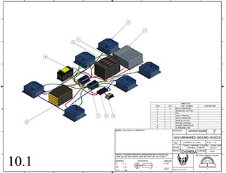 Electrical System Blueprint