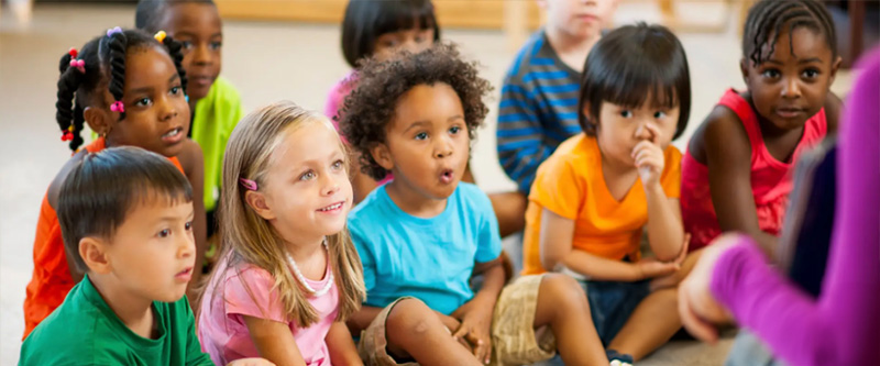 Head STart Program image
