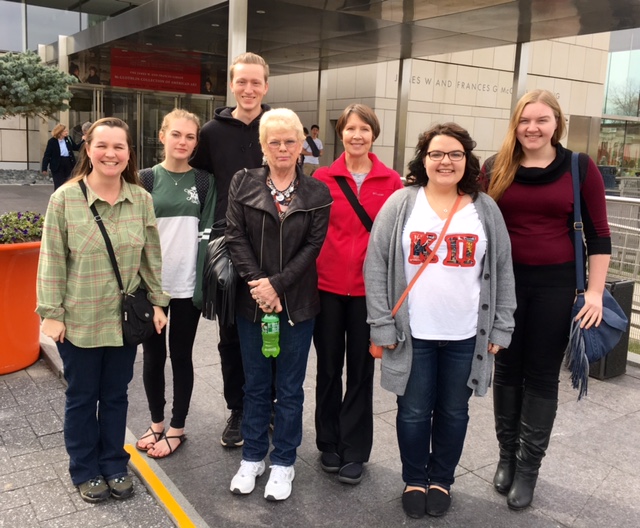 group trip