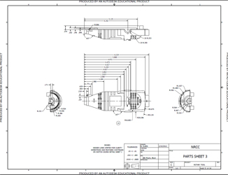 Parts Sheet