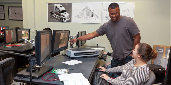 Graphic for Engineering Design Technology Career Studies Certificate
