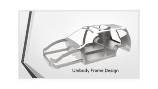 Unibody Frame