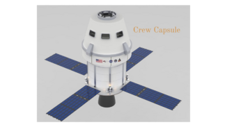 Crew Capsule 1