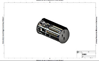 Submarine blueprint 6