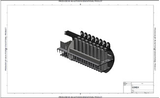 Submarine blueprint 8