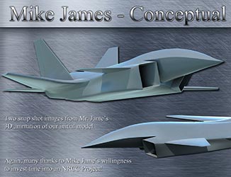 Conceptual Model 3A