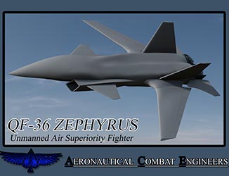 QF-36 ZEPHYRUS