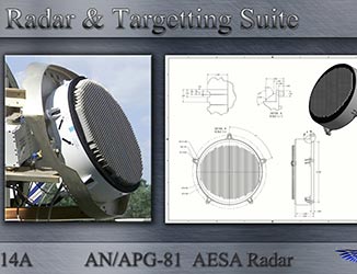 Radar and Targetting Suite Blueprint