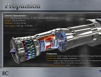 Propulsion Components image