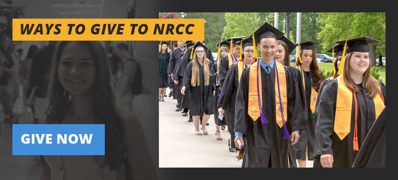 Give to the NRCC Foundation
