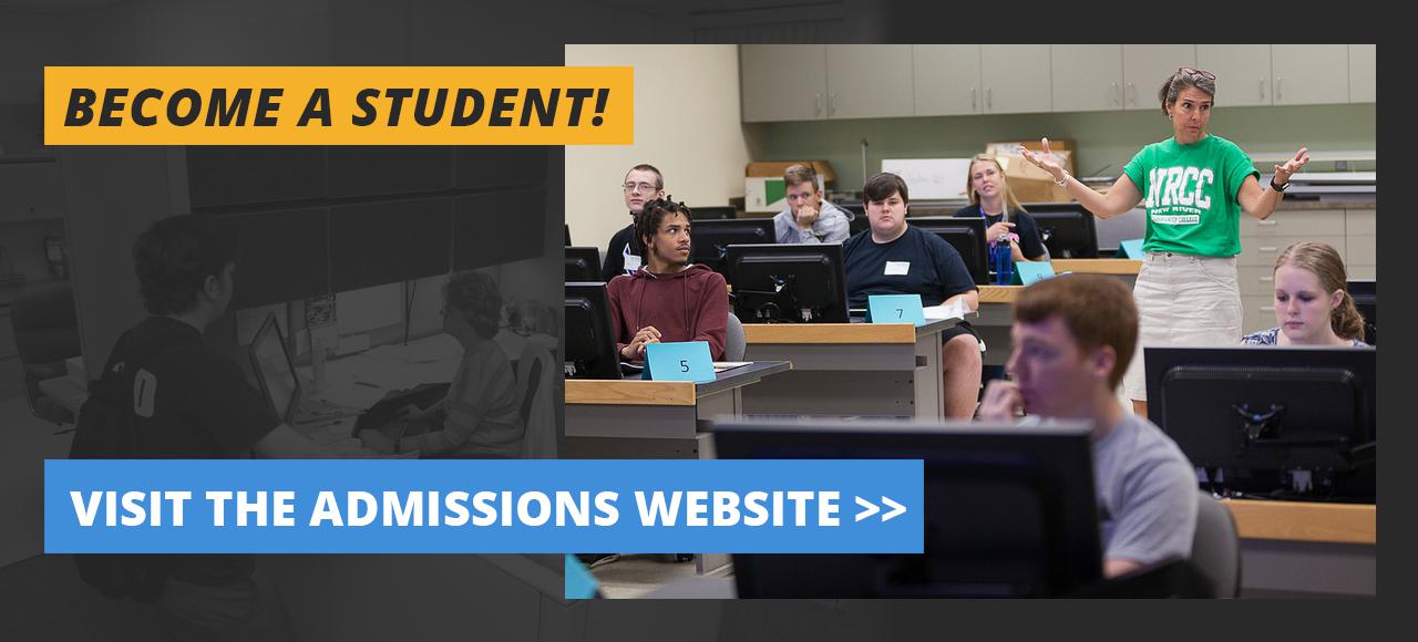 How to Become a Student