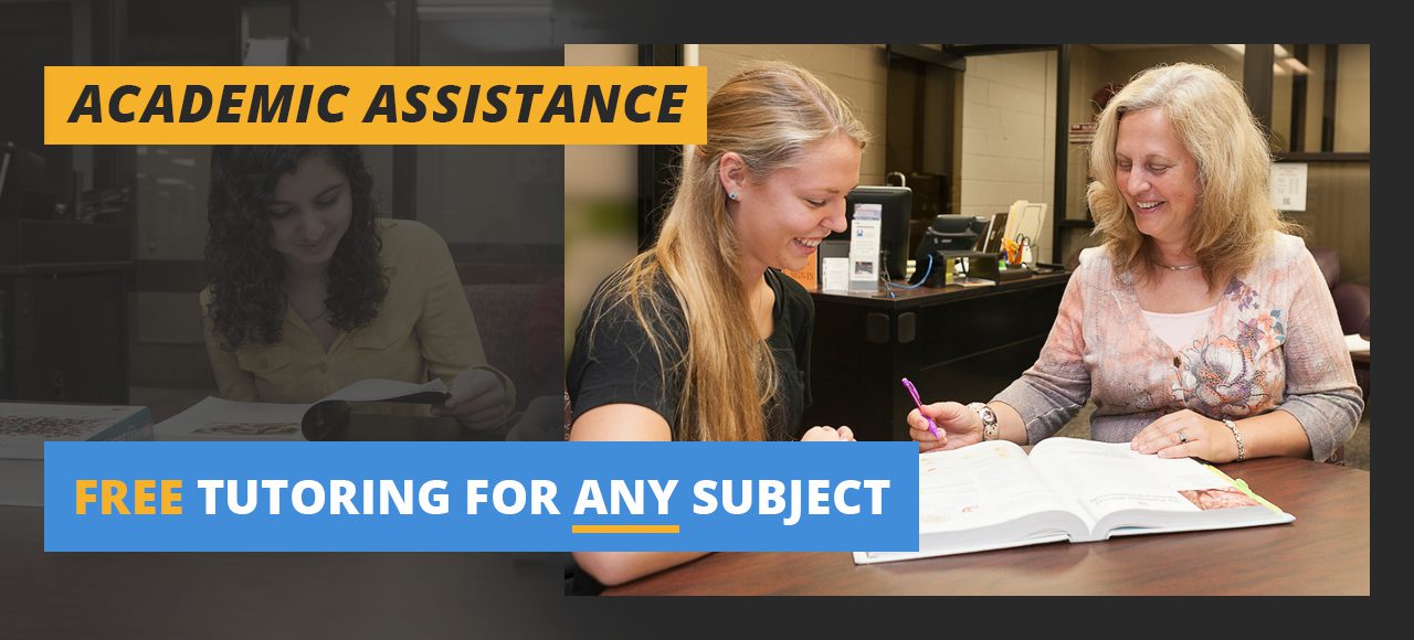 Academic Assistance