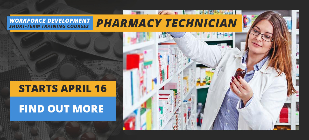 Pharmacy Technician...Starts April 16