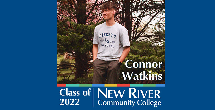 2022 NRCC Graduate Profiles, Connor Watkins