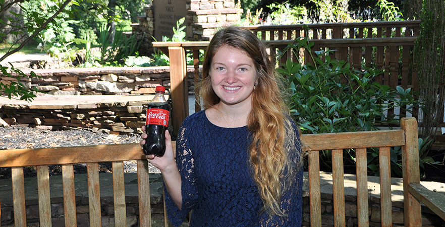 Photo of Allison Caudill