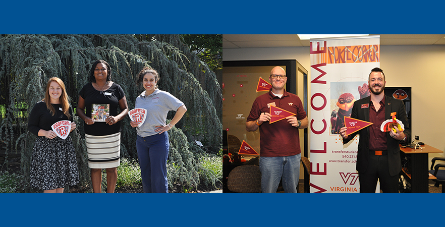 Highlander Hub and Hokie Corner