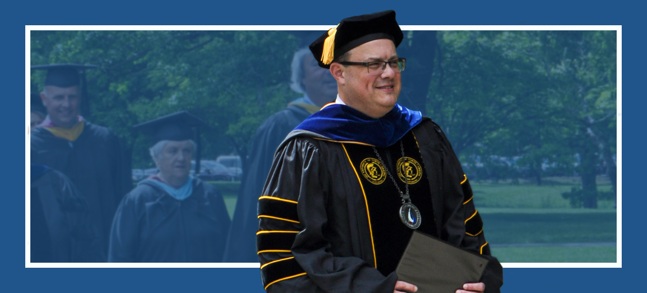 Robert Brandon nrcc's seventh president