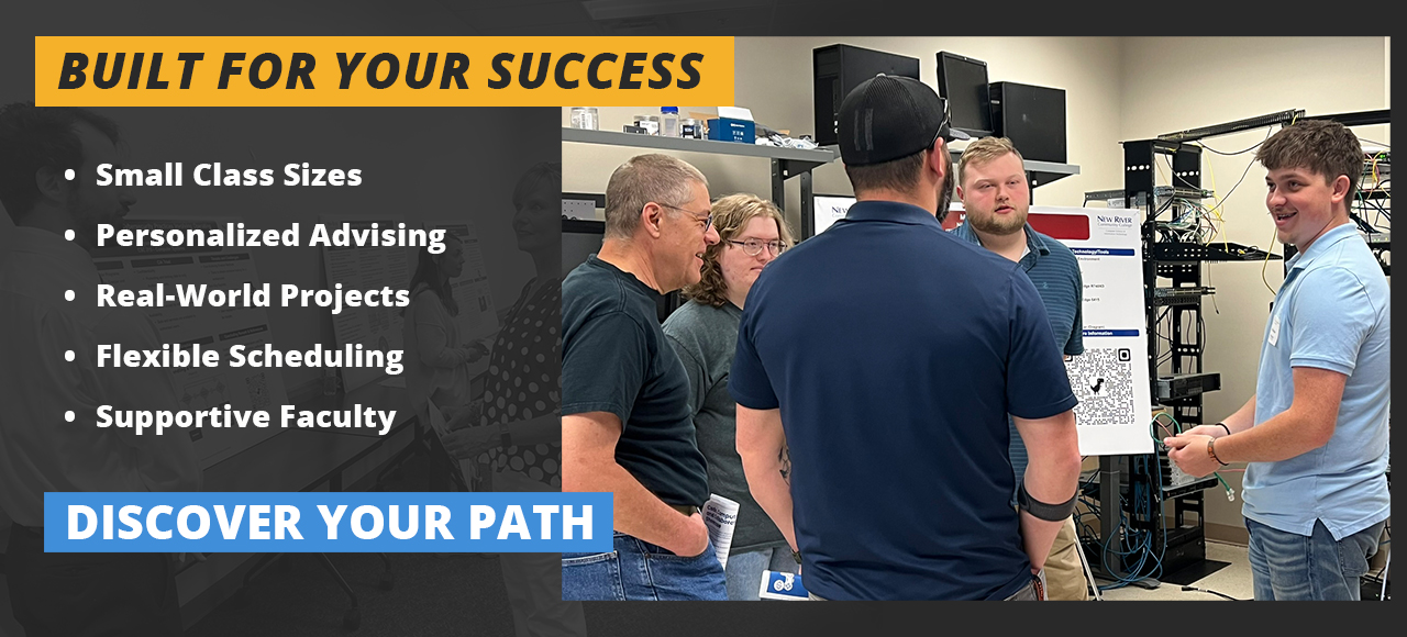 Built for you success