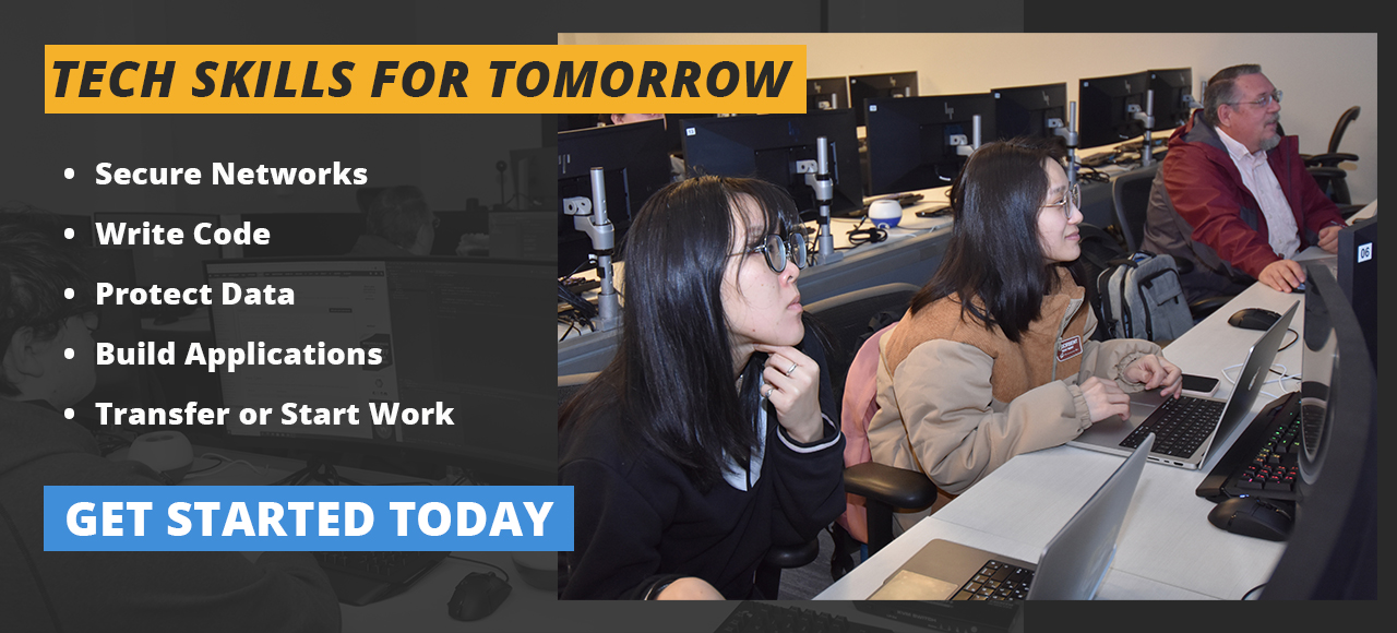 Skills for Tomorrow.