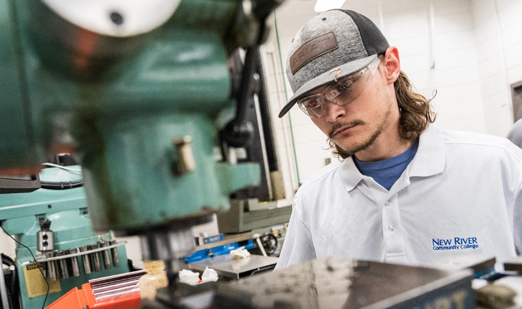 Graphic for Industrial Maintenance Certificate
